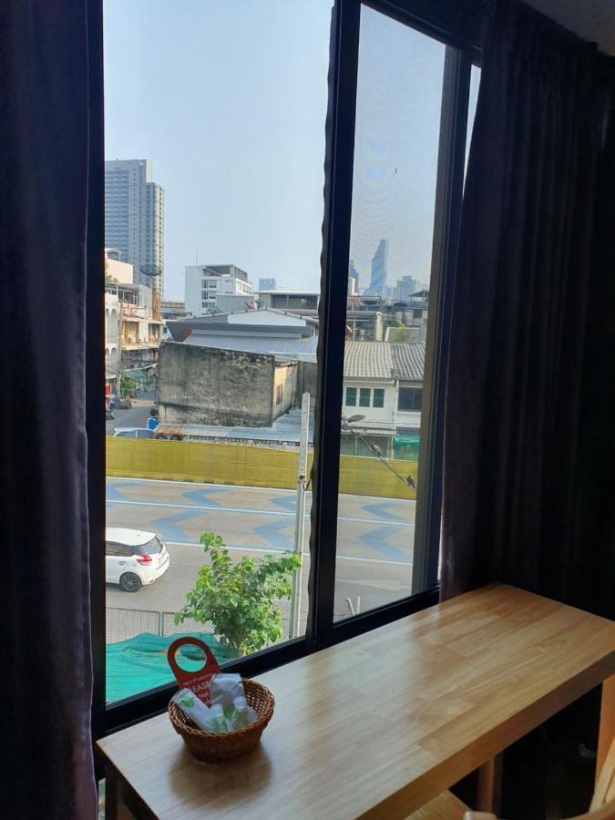 Baan Wualamphong บ้านวัวลำพอง Bangkok Ngoại thất bức ảnh