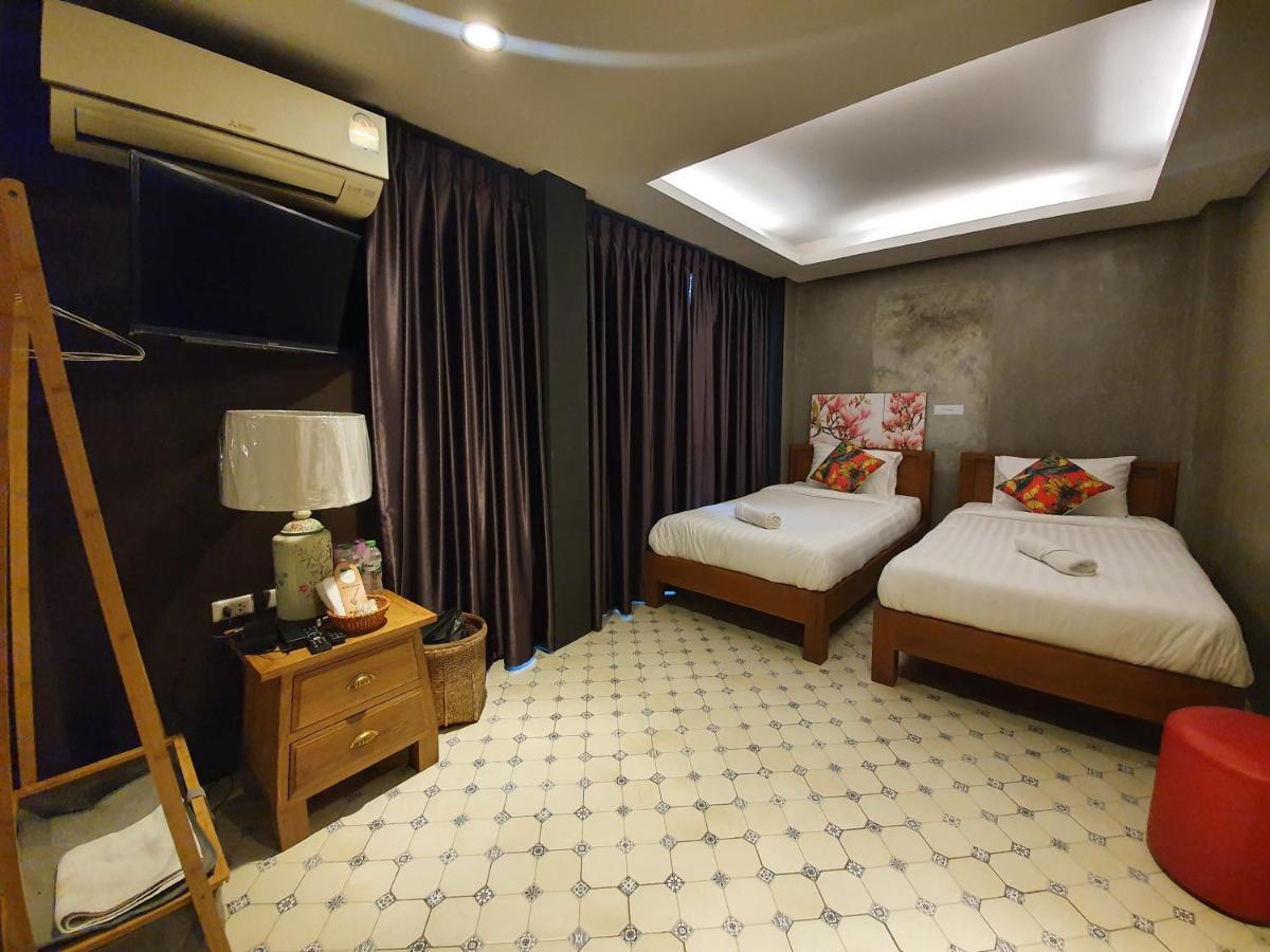 Baan Wualamphong บ้านวัวลำพอง Bangkok Ngoại thất bức ảnh