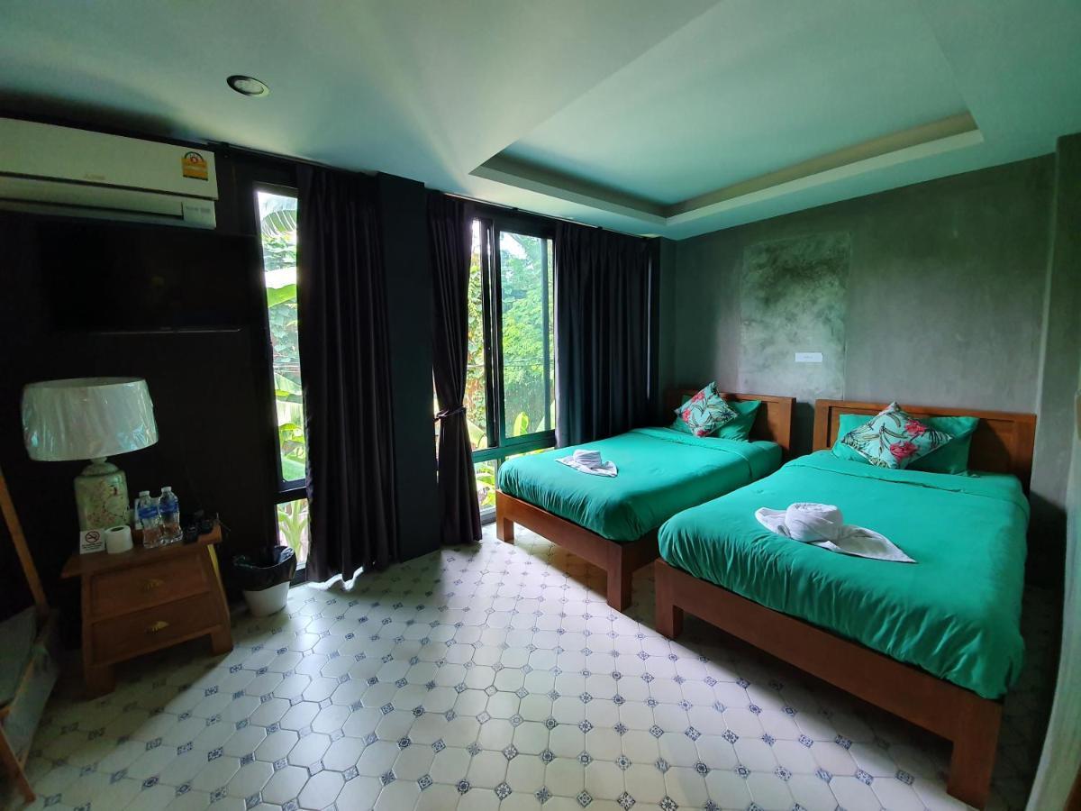 Baan Wualamphong บ้านวัวลำพอง Bangkok Ngoại thất bức ảnh