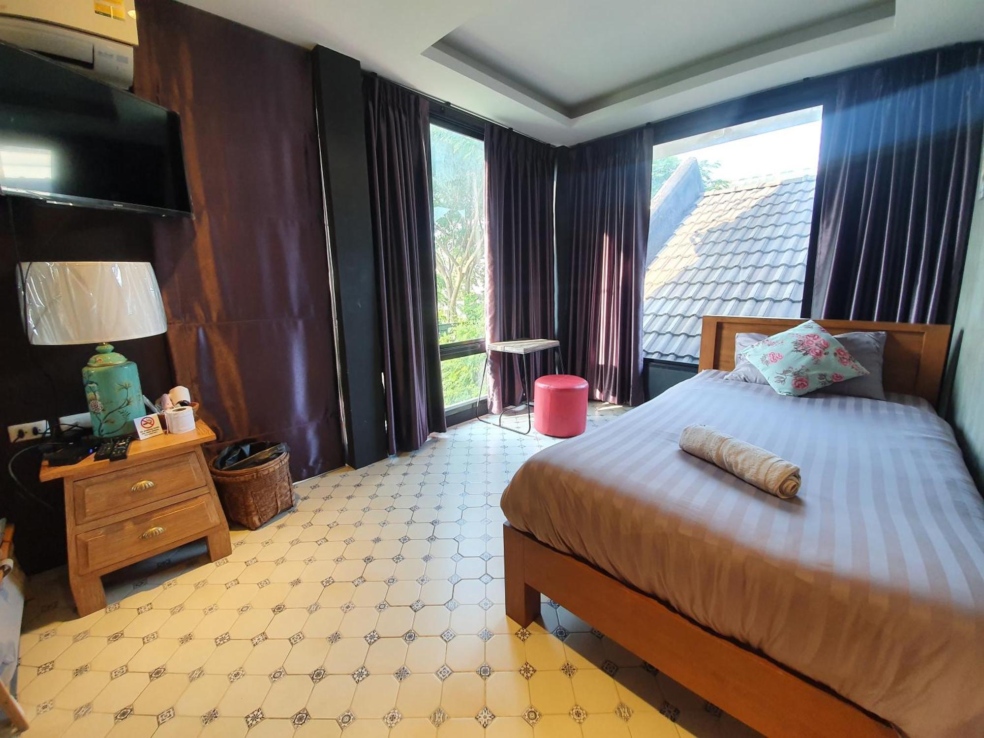 Baan Wualamphong บ้านวัวลำพอง Bangkok Phòng bức ảnh